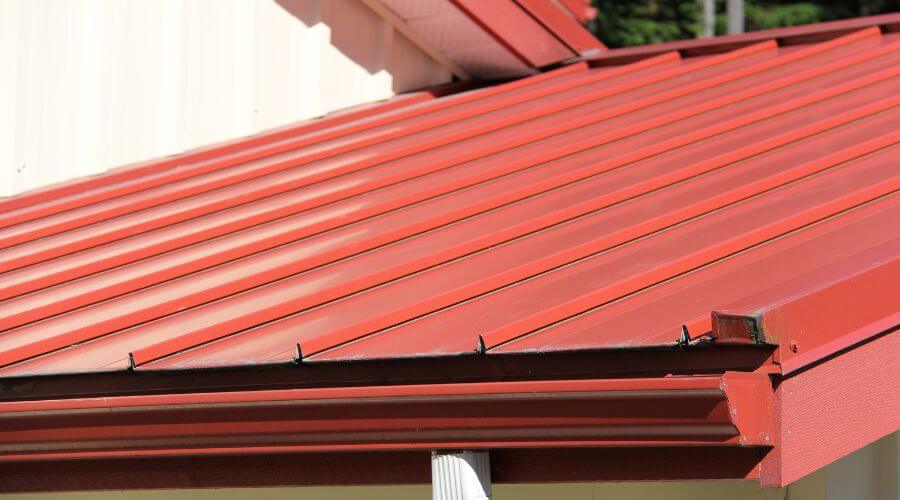 Industrial Roof Installation in Uniontown, KS